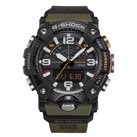 GG-B100X-1A3 Casio G-shock  férfi karóra