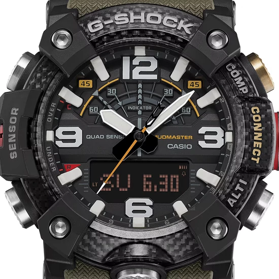 GG-B100X-1A3 Casio G-shock  férfi karóra