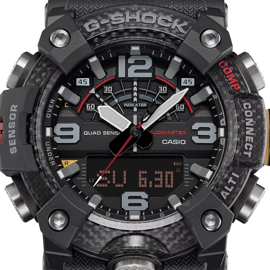GG-B100X-1A Casio G-shock  férfi karóra
