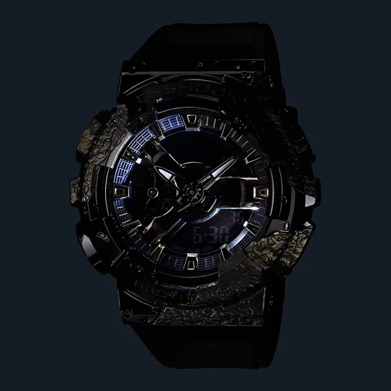 GM-114GEM-1A9 Casio G-shock  férfi karóra