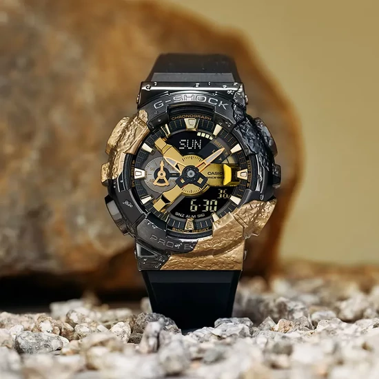 GM-114GEM-1A9 Casio G-shock  férfi karóra