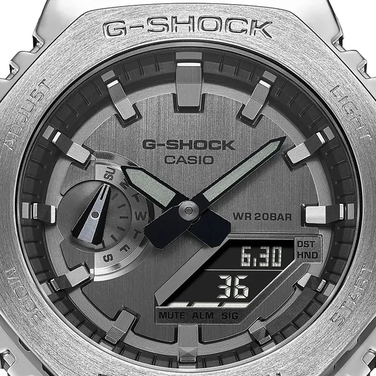 GM-2100-1A Casio G-shock  férfi karóra