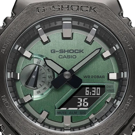 GM-2100B-3A Casio G-shock  férfi karóra