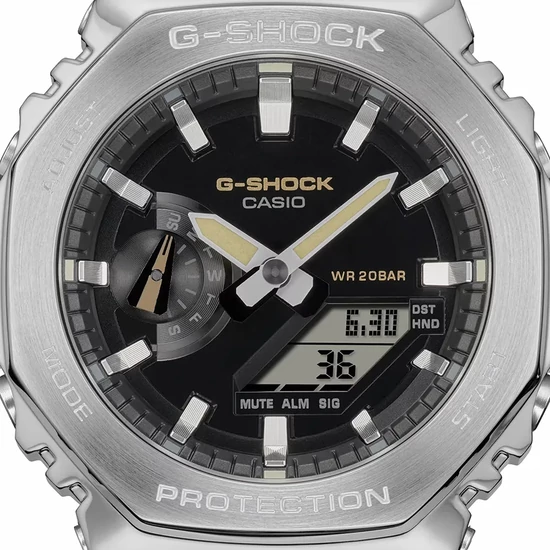 GM-2100C-5A Casio G-shock  férfi karóra