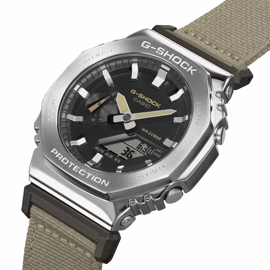 GM-2100C-5A Casio G-shock  férfi karóra