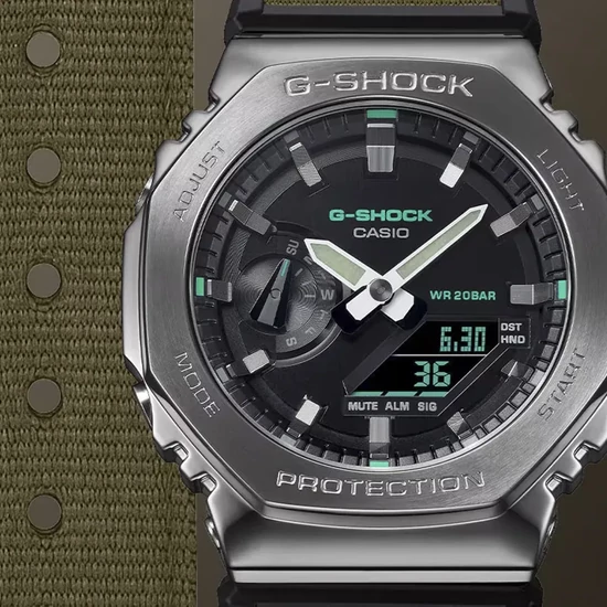 GM-2100CB-3A Casio G-shock  férfi karóra