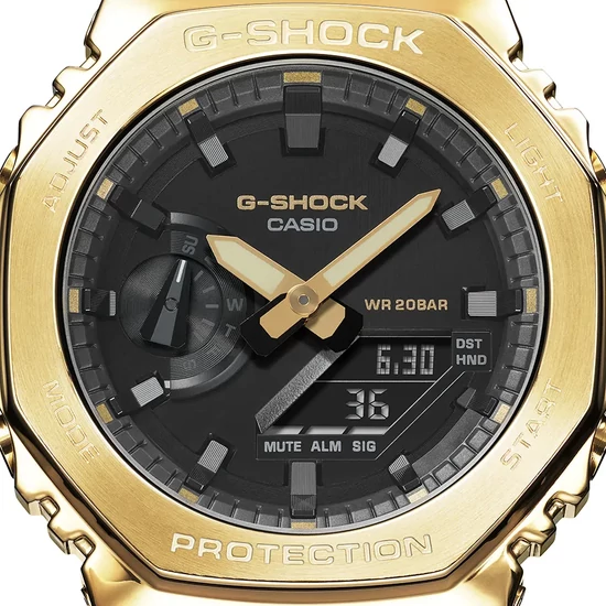 GM-2100G-1A9 Casio G-shock  férfi karóra