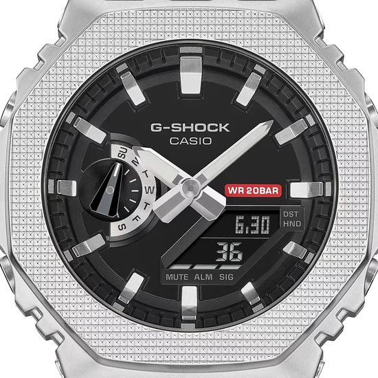 GM-2100M-1A Casio G-shock  férfi karóra