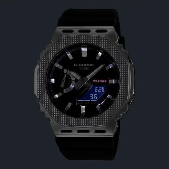 GM-2100M-1A Casio G-shock  férfi karóra