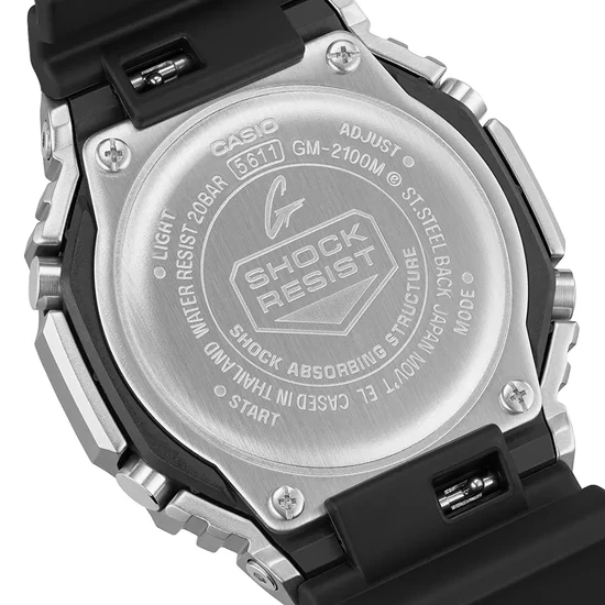 GM-2100M-1A Casio G-shock  férfi karóra