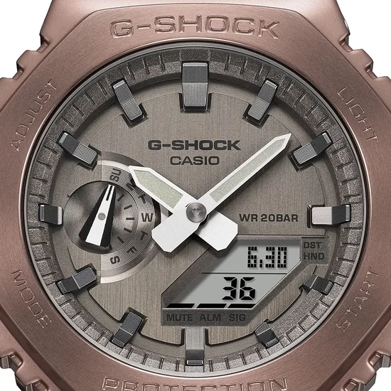 GM-2100MF-5A Casio G-shock  férfi karóra