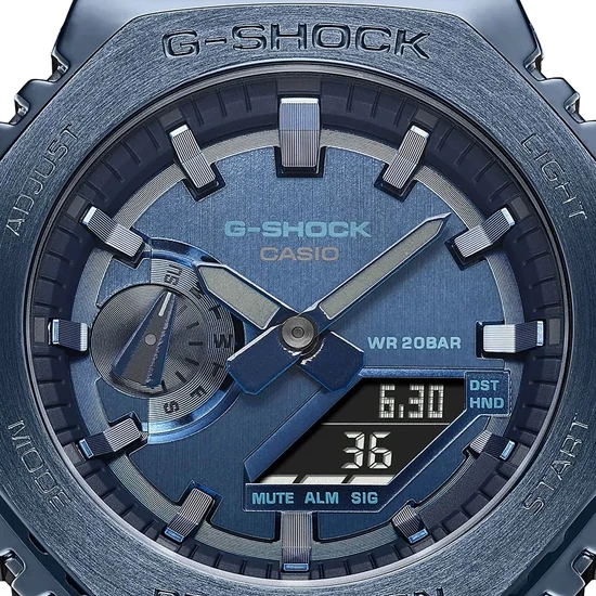 GM-2100N-2A Casio G-shock  férfi karóra