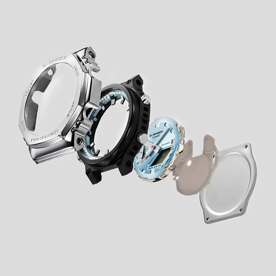 GM-2110D-3A1 Casio G-shock  férfi karóra