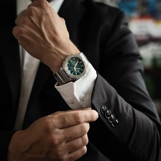 GM-2110D-3A1 Casio G-shock  férfi karóra