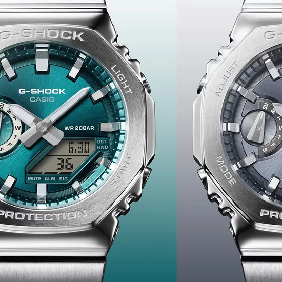 GM-2110D-3A1 Casio G-shock  férfi karóra
