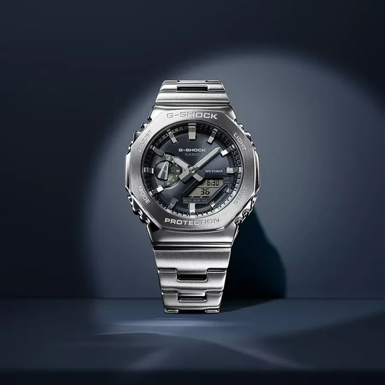 GM-2110D-8A Casio G-shock  férfi karóra