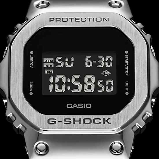 GM-5600-1 Casio G-shock  férfi karóra