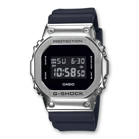 GM-5600-1 Casio G-shock  férfi karóra