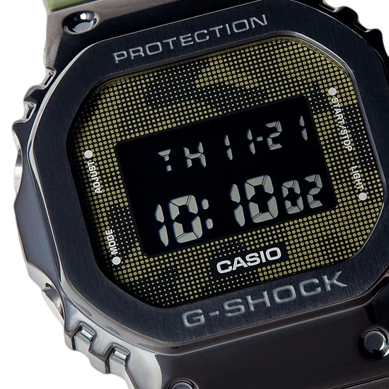 GM-5600B-3 Casio G-shock  férfi karóra