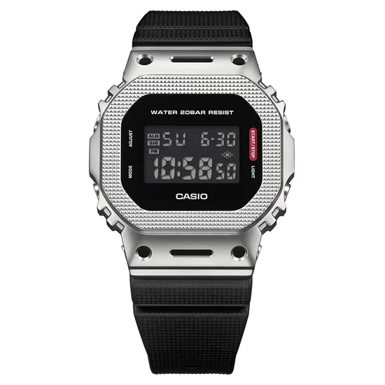 GM-5600M-1 Casio G-shock  férfi karóra