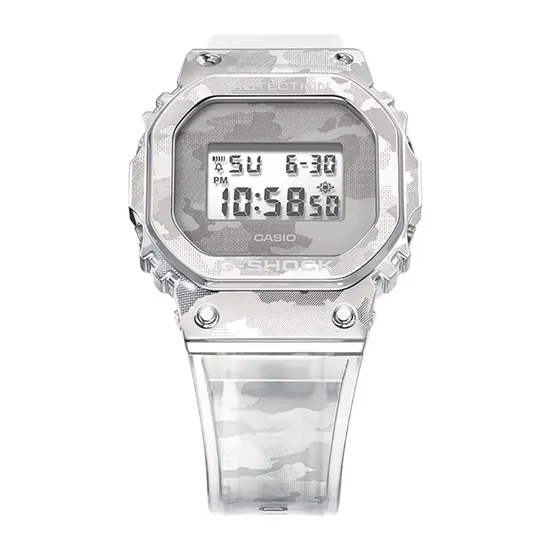 GM-5600SCM-1 Casio G-shock  férfi karóra