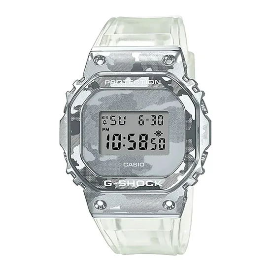 GM-5600SCM-1 Casio G-shock  férfi karóra