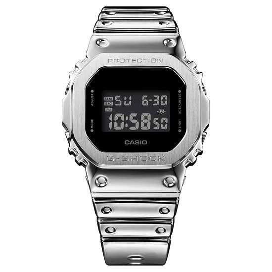 GM-5600YM-8 Casio G-shock  férfi karóra