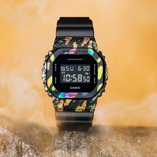 GM-5640GEM-1 Casio G-shock  férfi karóra