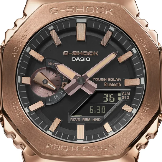 GM-B2100GD-5A Casio G-shock  férfi karóra