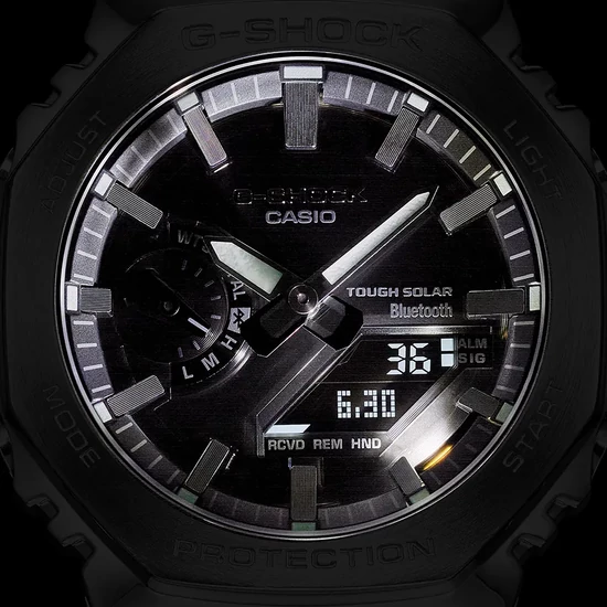 GM-B2100SD-1A Casio G-shock  férfi karóra