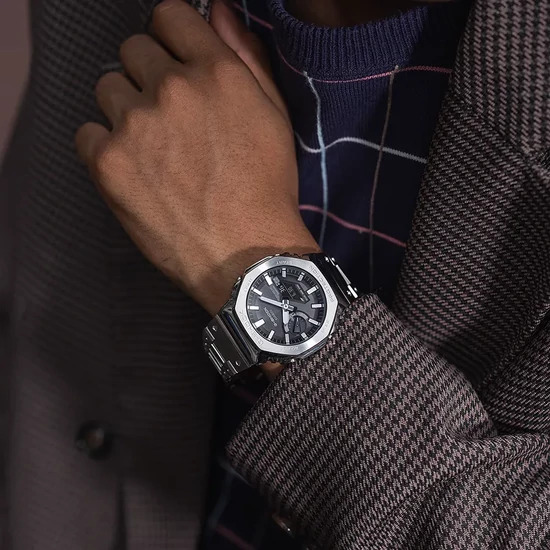 GM-B2100SD-1A Casio G-shock  férfi karóra