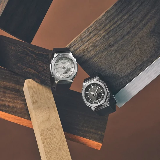 GM-S2110-1A7 Casio G-shock  női karóra