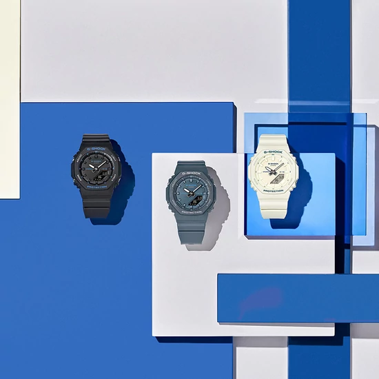 GMA-P2100BA-1 Casio G-shock  női karóra