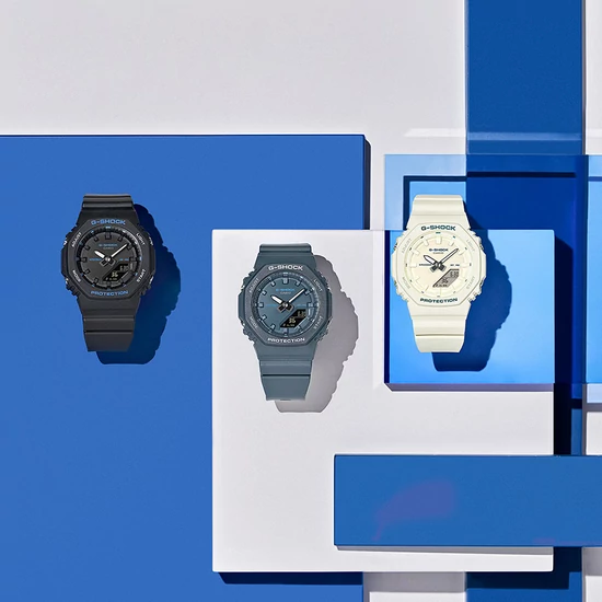 GMA-P2100BA-7 Casio G-shock  női karóra
