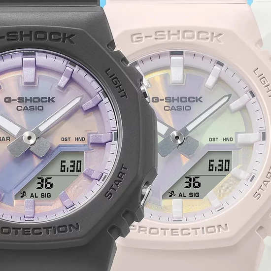GMA-P2100PC-1 Casio G-shock  női karóra