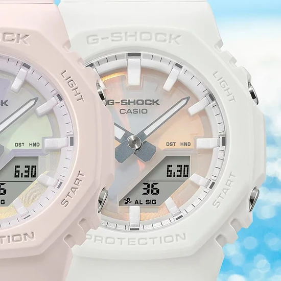 GMA-P2100PC-7 Casio G-shock  női karóra
