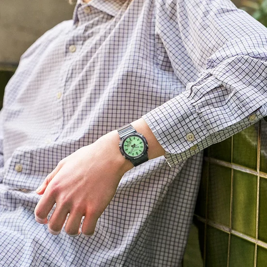 GMA-P2100SR1A Casio G-shock  férfi karóra
