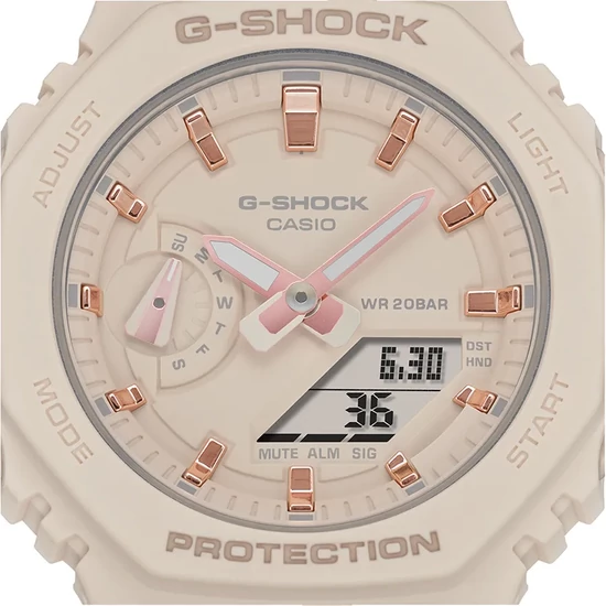 GMA-S2100-4A Casio G-shock  női karóra