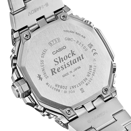 GMC-B2100ADS1 Casio G-shock  férfi karóra