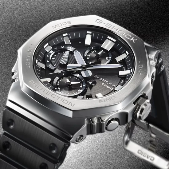 GMC-B2100Y-1A Casio G-shock  férfi karóra
