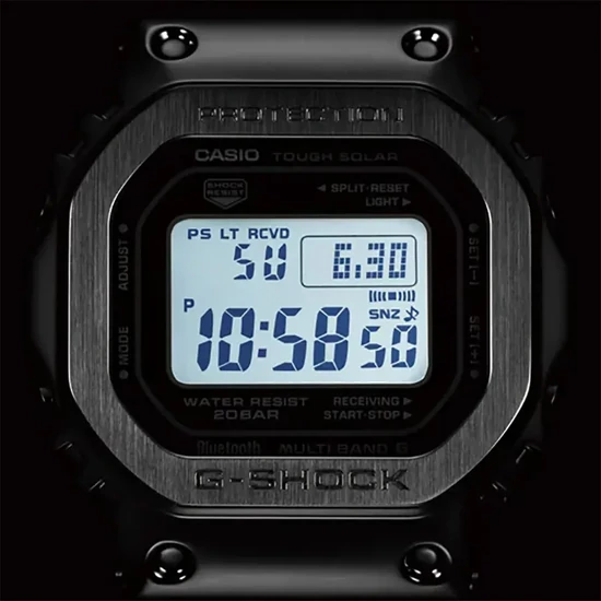 GMW-B5000D-1 Casio G-shock  férfi karóra