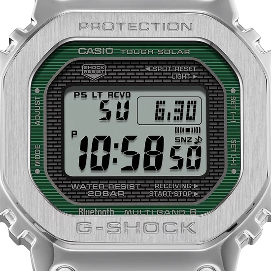 GMW-B5000D-3 Casio G-shock  férfi karóra