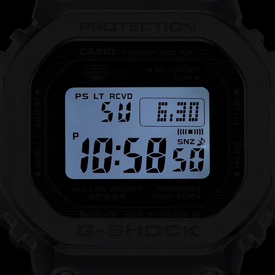 GMW-B5000D-3 Casio G-shock  férfi karóra