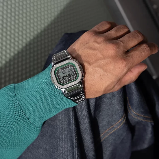 GMW-B5000D-3 Casio G-shock  férfi karóra