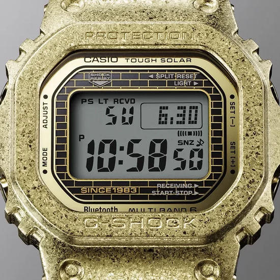 GMW-B5000PG-9 Casio G-shock  férfi karóra