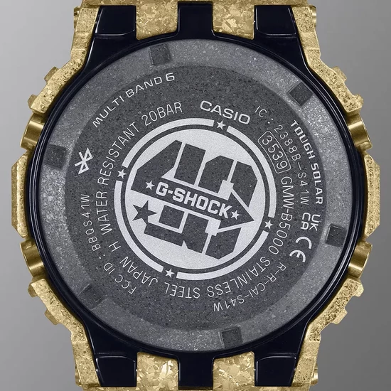 GMW-B5000PG-9 Casio G-shock  férfi karóra