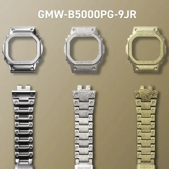 GMW-B5000PG-9 Casio G-shock  férfi karóra