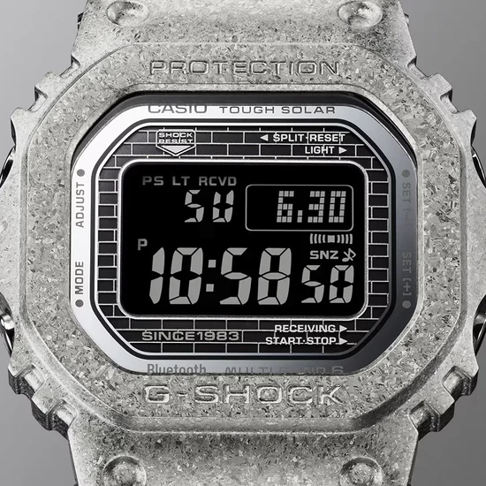 GMW-B5000PS-1 Casio G-shock  férfi karóra