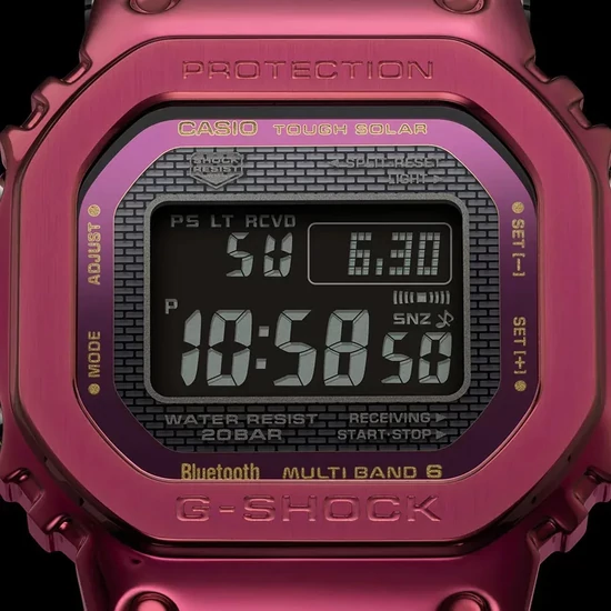 GMW-B5000RD-4 Casio G-shock  férfi karóra