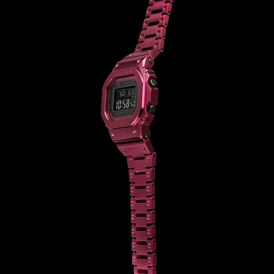 GMW-B5000RD-4 Casio G-shock  férfi karóra